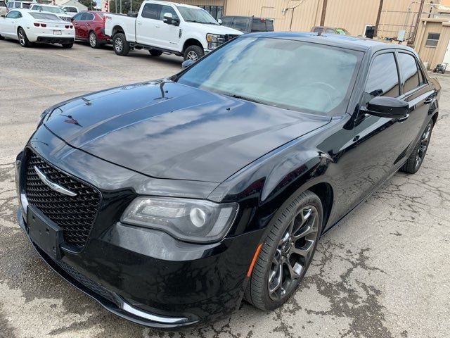 2016 Chrysler 300 300S