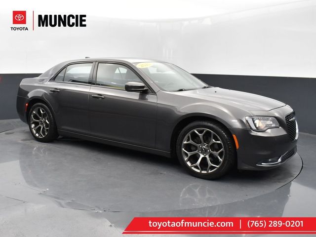 2016 Chrysler 300 300S