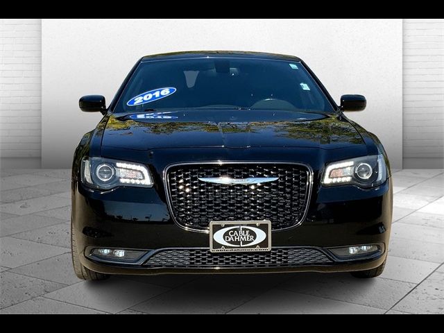 2016 Chrysler 300 300S