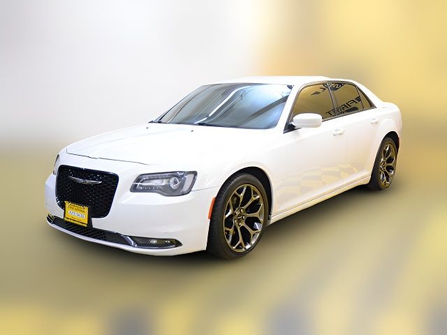 2016 Chrysler 300 300S