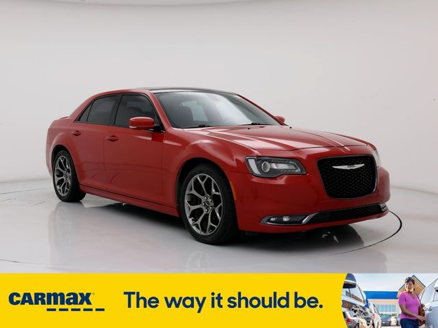 2016 Chrysler 300 300S