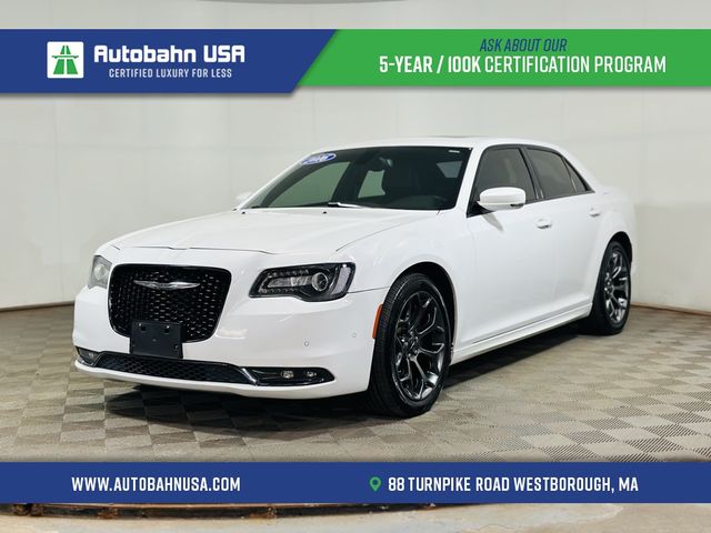 2016 Chrysler 300 300S