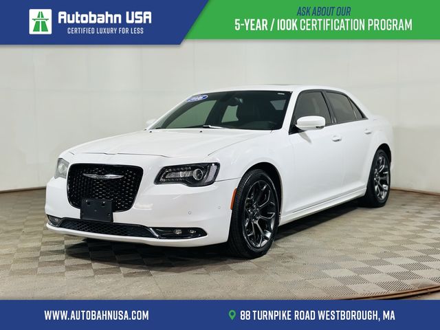 2016 Chrysler 300 300S