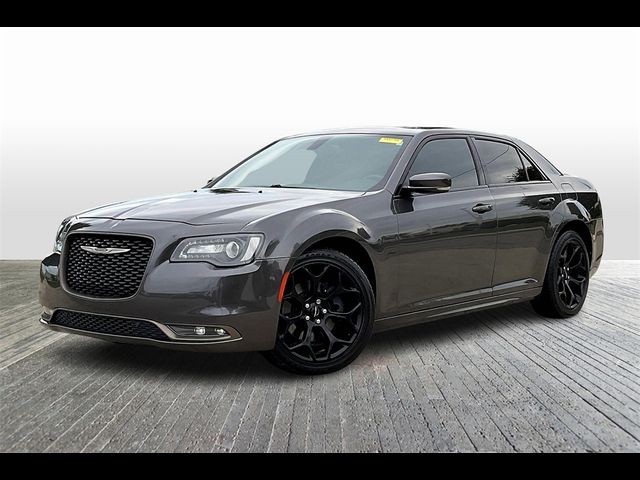 2016 Chrysler 300 300S Alloy Edition