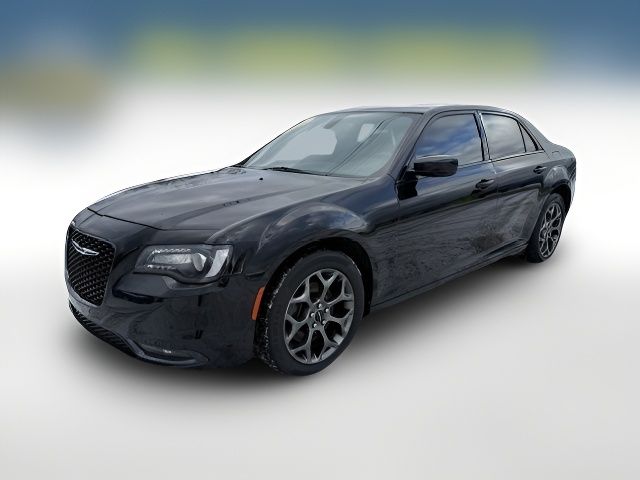 2016 Chrysler 300 300S