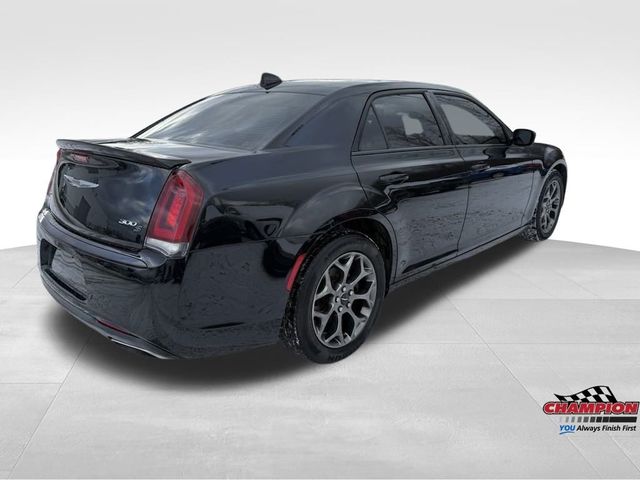 2016 Chrysler 300 300S