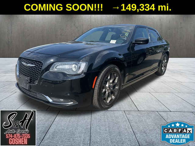 2016 Chrysler 300 300S