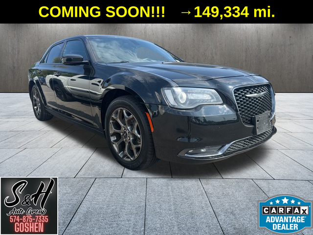 2016 Chrysler 300 300S