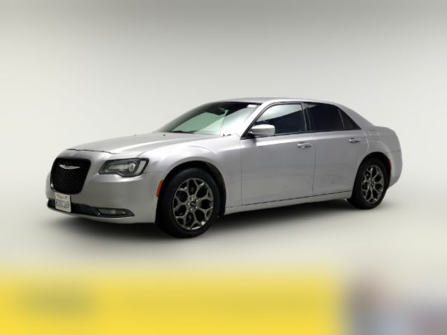 2016 Chrysler 300 300S