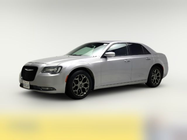 2016 Chrysler 300 300S