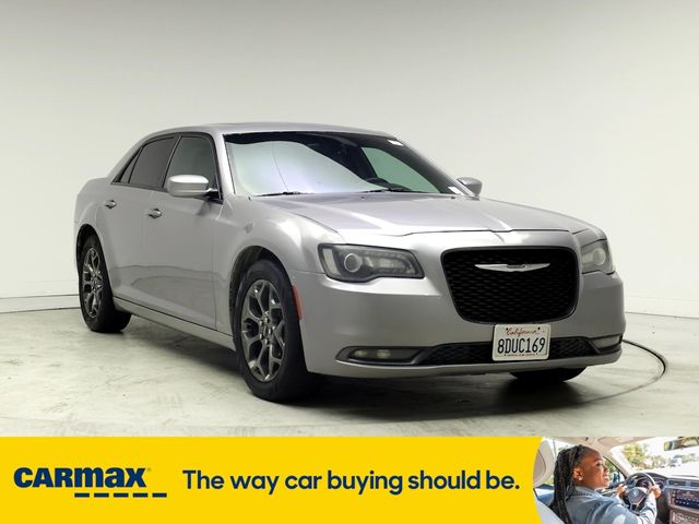 2016 Chrysler 300 300S