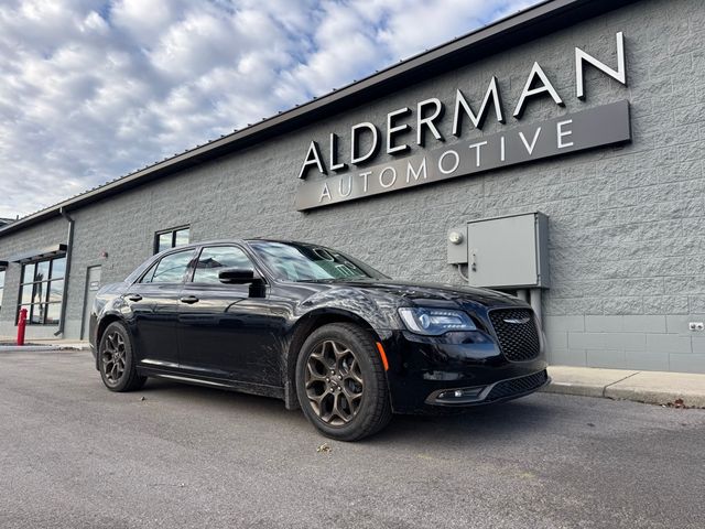 2016 Chrysler 300 300S Alloy Edition