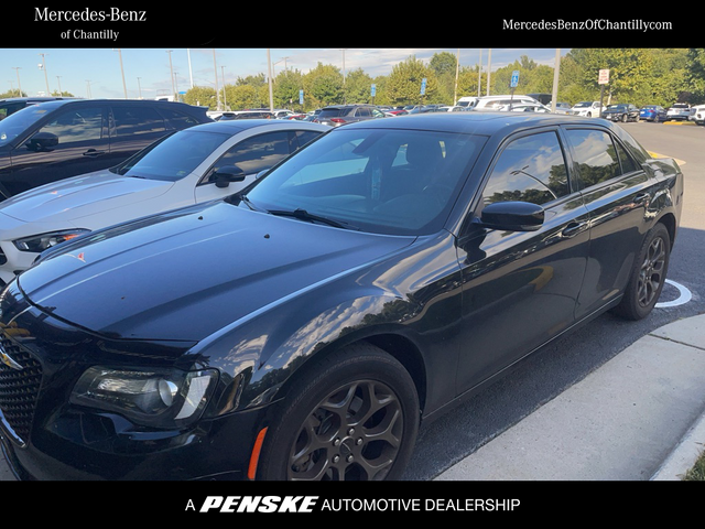 2016 Chrysler 300 300S