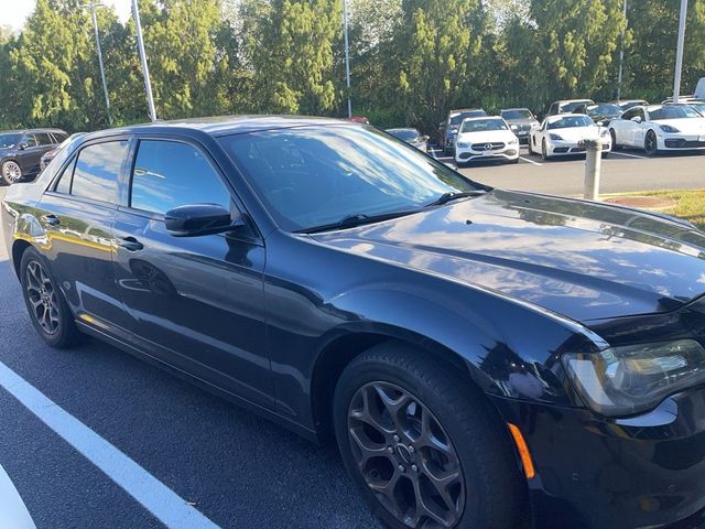 2016 Chrysler 300 300S