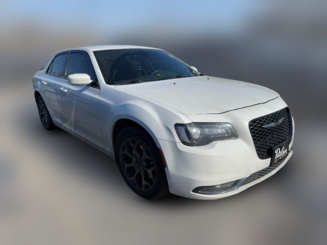 2016 Chrysler 300 300S