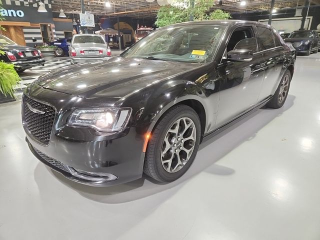 2016 Chrysler 300 300S