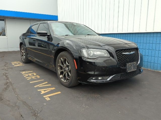 2016 Chrysler 300 300S