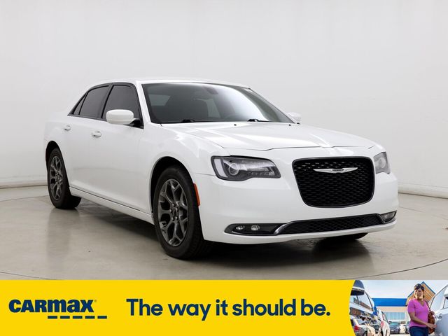 2016 Chrysler 300 300S