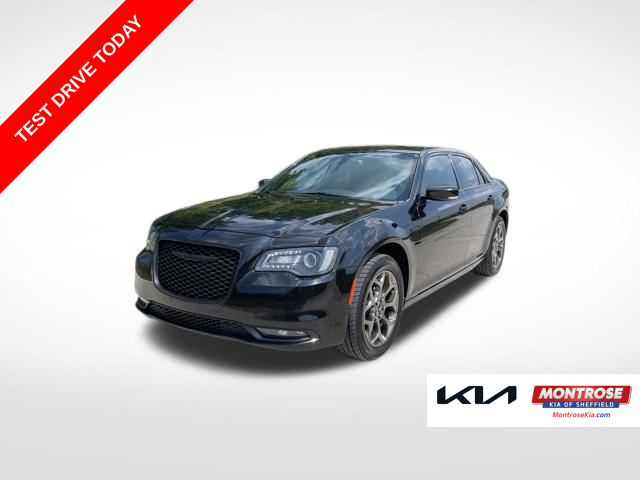 2016 Chrysler 300 300S