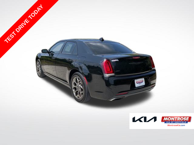 2016 Chrysler 300 300S