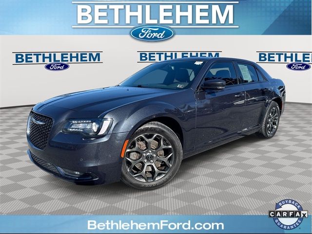 2016 Chrysler 300 300S