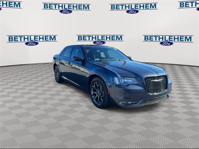 2016 Chrysler 300 300S