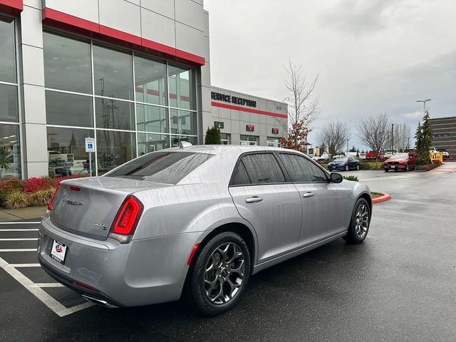 2016 Chrysler 300 300S