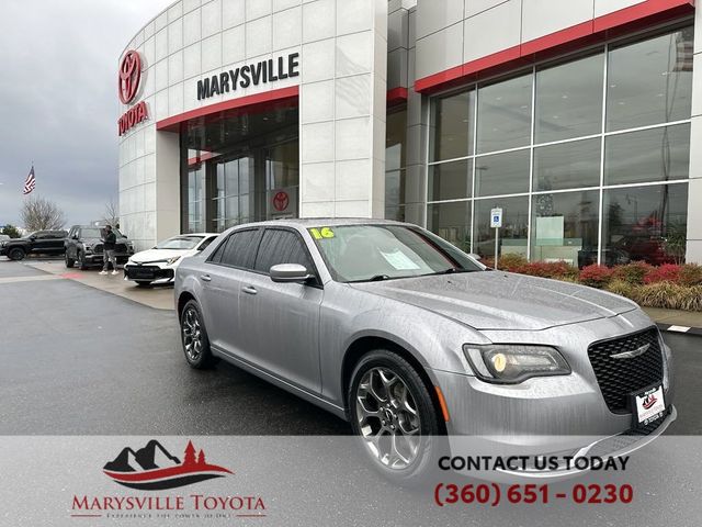 2016 Chrysler 300 300S