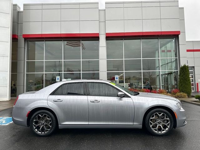 2016 Chrysler 300 300S