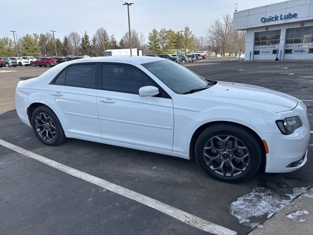 2016 Chrysler 300 300S