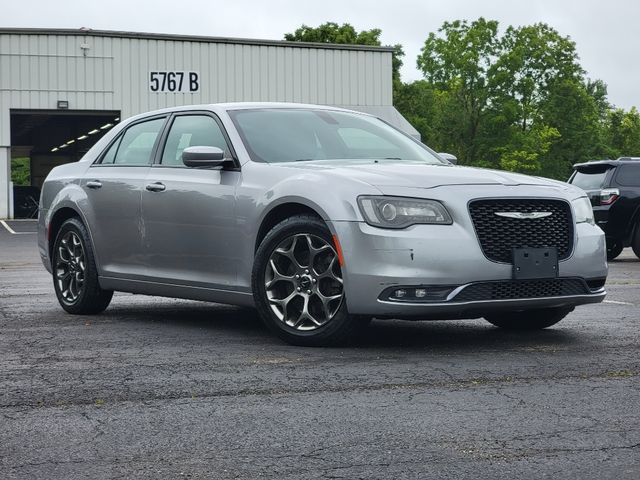 2016 Chrysler 300 300S