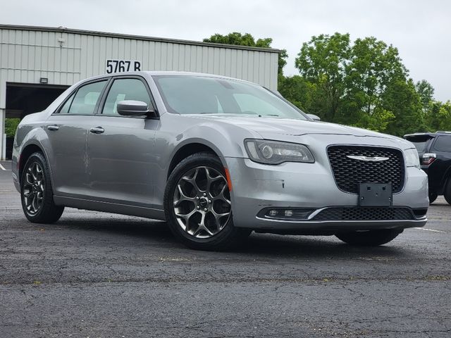 2016 Chrysler 300 300S