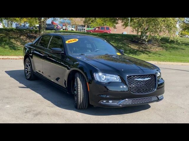 2016 Chrysler 300 300S