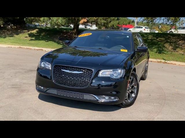 2016 Chrysler 300 300S