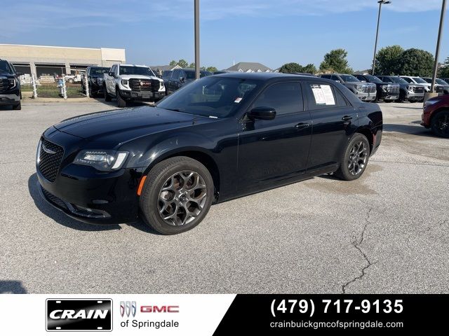 2016 Chrysler 300 300S