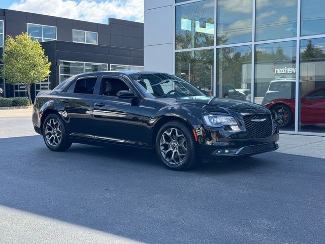 2016 Chrysler 300 300S