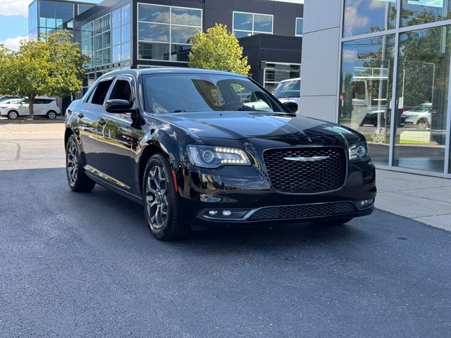 2016 Chrysler 300 300S