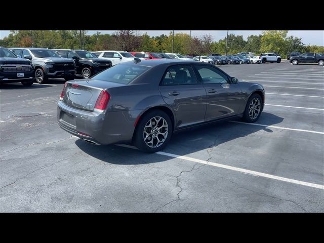 2016 Chrysler 300 300S