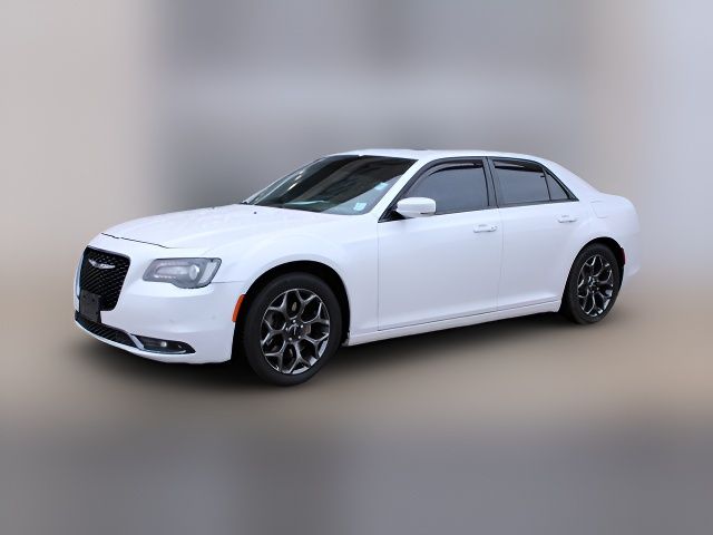 2016 Chrysler 300 300S