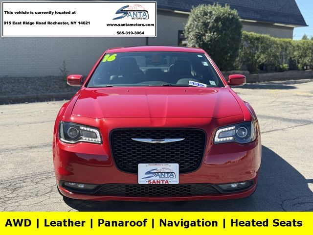 2016 Chrysler 300 300S