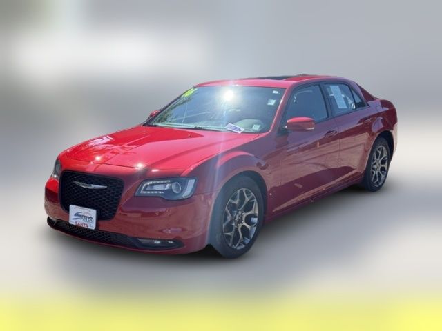 2016 Chrysler 300 300S