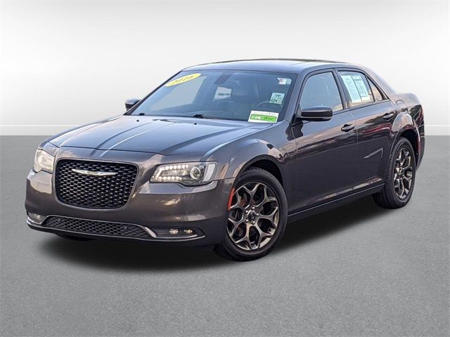 2016 Chrysler 300 300S