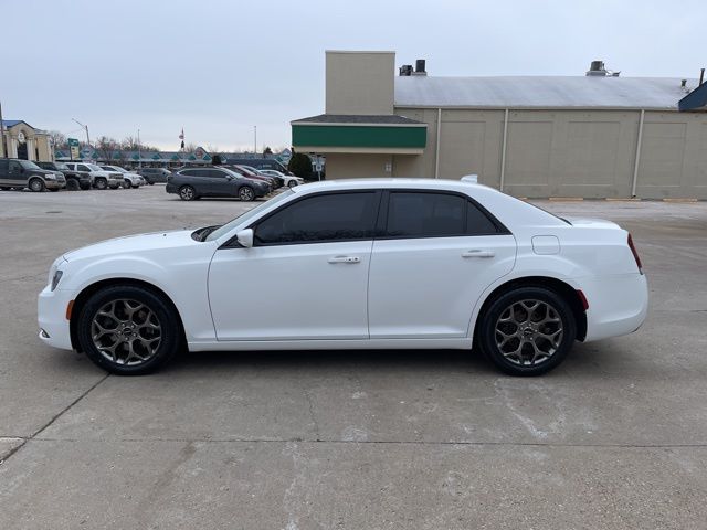 2016 Chrysler 300 300S