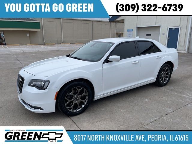 2016 Chrysler 300 300S