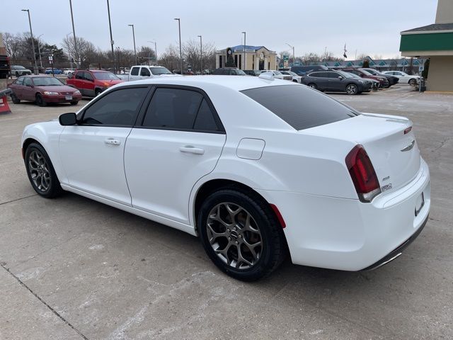 2016 Chrysler 300 300S