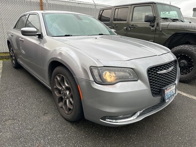 2016 Chrysler 300 300S