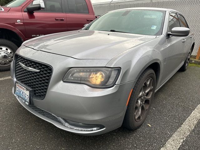 2016 Chrysler 300 300S