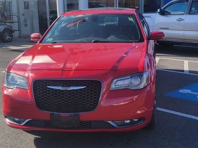 2016 Chrysler 300 300S