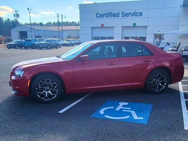 2016 Chrysler 300 300S