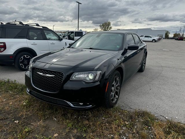 2016 Chrysler 300 300S